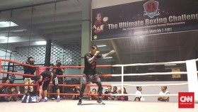 Daud Yordan: Pukul, Pukul, dan Pukul