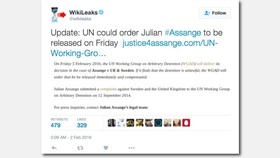 Julian Assange dan Rahasia Besar di Balik Wikileaks