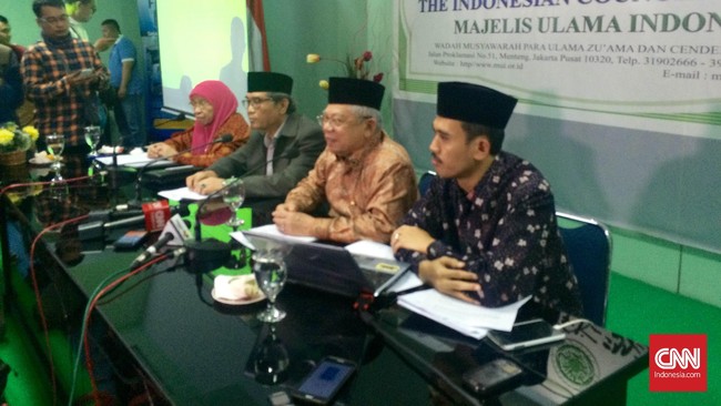 Rekomendasi Tim Pengawasan Aliran Kepercayaan dan Keagamaan dalam Masyarakat akan diberikan kepada Jaksa Agung, Menteri Agama, Menteri Dalam Negeri.