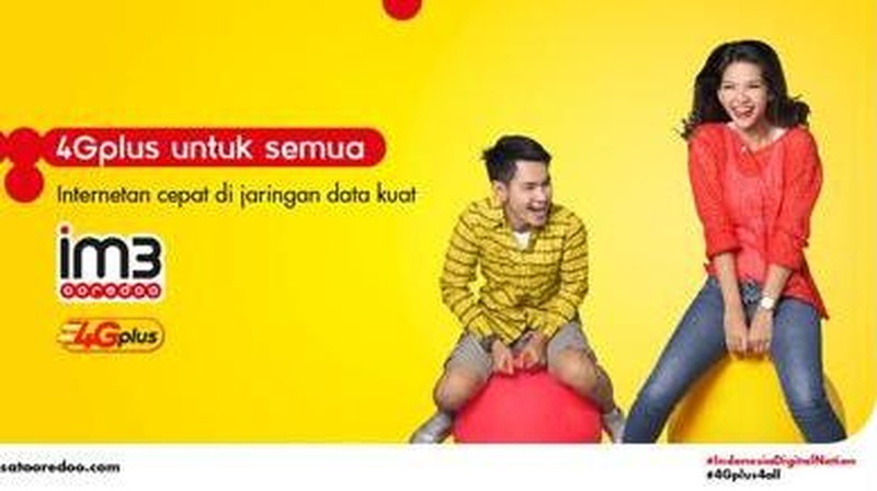 Tepat pada akhir 2015 lalu Indosat Ooredoo melengkapi 35