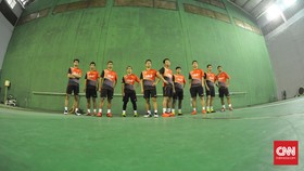 Indonesia Incar Titik Lemah Taiwan di Piala Thomas 2016