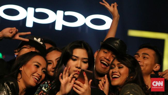 Disindir Lambat Luncurkan Ponsel, Oppo Beri Jawaban