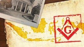Tapak Sejarah Loji Tarekat Kemasonan di Indonesia