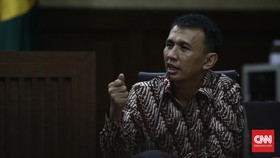 Tiga Anggota DPRD Sumut Didakwa Terima Suap dari Gatot Pujo