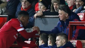 HT: MU Dipaksa Bermain Imbang 1-1 oleh Sunderland