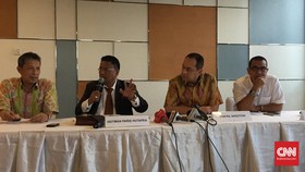 Hary Tanoe akan Laporkan Oknum Kejaksaan Agung ke Bareskrim