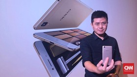 Oppo Ubah Strategi Fokus ke Ponsel Kamera