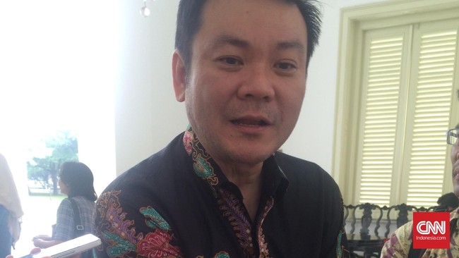 Kepala Badan Restorasi Gambut Nazir Foead dilarang memasuki areal PT Riau Andalan Pulp and Paper saat melakukan sidak di Riau.