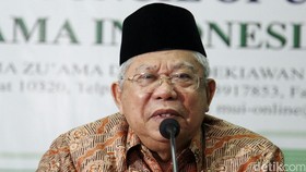 Disebut Tak Jelas, MUI Enggan Tanggapi Kritik Gus Mus