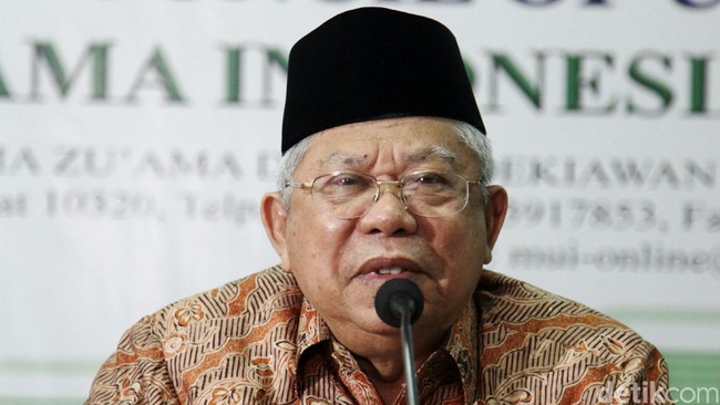 Ketua Umum MUI mengatakan, lembaganya merupakan representasi dari ormas Islam yang ada di seluruh Indonesia dan menjalankan tugas sesuai kewenangan.