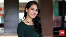 3 Trik Tampil Stylish ala Pevita Pearce