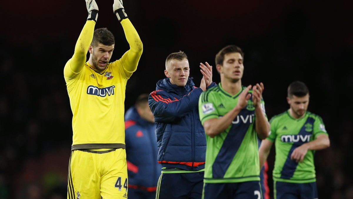 Ketangguhan Fraser Forster saat Melawat ke Kandang Arsenal