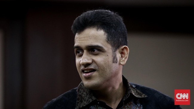 Mantan Manajer Pemasaran PT DGI, Mohamad El Idris menyatakan memberikan fee proyek ke DPR setelah mendapatkan kontrak proyek RS Udayana.