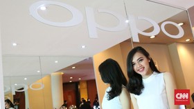 Lebih Dekat dengan Oppo F1