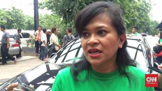 "Kita selalu anjurkan mitra untuk berdampingan dengan opang maupun kompetitor," tutur Kiki Rizki, Country Head of Marketing GrabBike Indonesia.