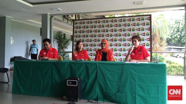 Indonesia harus bekerja keras untuk dapat menjadi juara grup dalam babak kualifikasi dan lolos ke putaran final Piala Thomas dan Uber 2016.