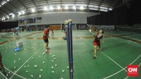 Hari-hari Baru Vita Marissa di Dunia Bulutangkis