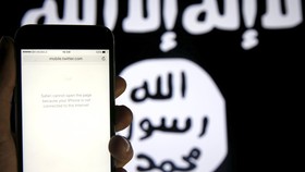 Situs Pemerintah AS Diretas dengan Pesan Pro-ISIS