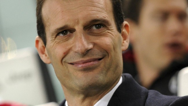 Jelang laga Juventus menjamu Bayern Munich pada leg pertama 16 besar Liga Champions, Max Allegri sebut dirinya mirip Pep Guardiola.