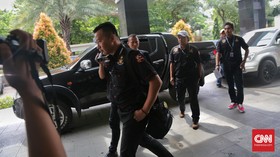 Bareskrim Polri Geledah RSCM Kasus Mafia Ginjal