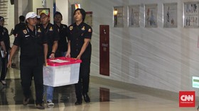 Data Hasil Penggeledahan di RSCM Berkaitan Kasus Mafia Ginjal