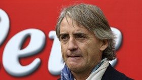 Inter Kalah, Mancini Kecam Wasit