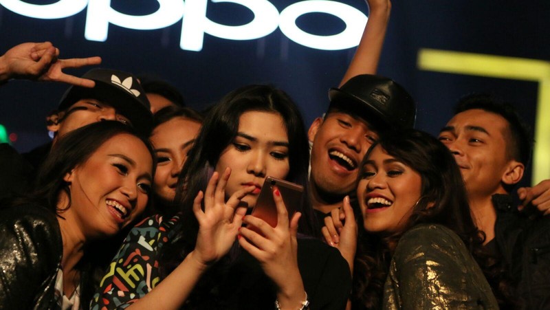 OPPO telah memperbarui lini produk smartphone-nya.