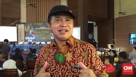 Ellyas Pical Kembali Naik Ring, Penonton Gembira
