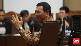 Vonis Alex Usman, Ahok Minta Seluruh Harta Koruptor Disita