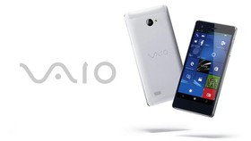 Dikenal Produsen Laptop, Vaio kini Luncurkan Ponsel