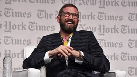 Stefano Pilati Hengkang dari Ermenegildo Zegna