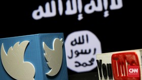 Penyamaran FBI Bongkar Rencana Wanita AS Gabung ISIS