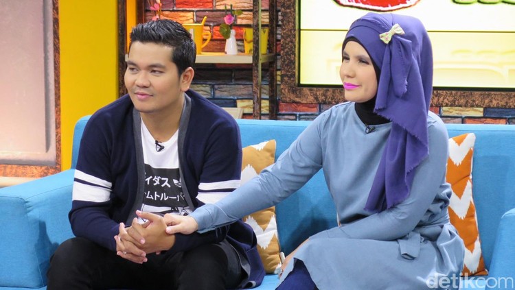 Aldila Jelita menganggap kepergian Ken merupakan hikmah dan pelajaran baginya dan sang suami.