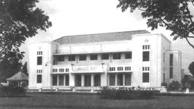 Napak Tilas Loji Freemasonry di Batavia