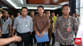 Ahok Kembali Diperiksa Bareskrim Kasus UPS Besok