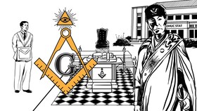 Di Seputar Simbol Rahasia Freemasonry