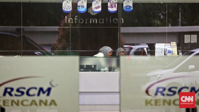 Angka kematian pasien gagal ginjal akut di RSCM mencapai 63 persen. Dari total 49 pasien gagal ginjal akut, hanya tujuh yang membaik dan pulang.