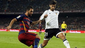 Mengenal Gomes, Pemain 50 Juta Euro Barcelona