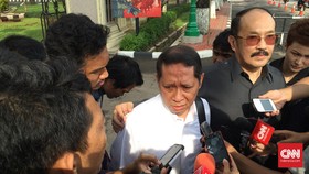 RJ Lino Siap Penuhi Panggilan KPK Hari Ini