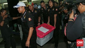 Geledah RSCM 8 Jam, Polisi Angkut Data Pasien Cangkok Ginjal