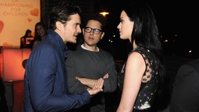 Katy Perry dan Orlando Bloom Digosipkan Menjalin Hubungan