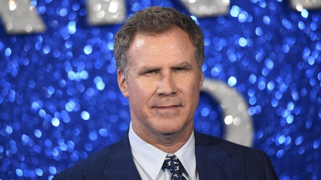 Will Ferrell mengeluarkan gurauan mengenai taktik yang digunakan Mourinho beberapa bulan sebelum pelatih asal Portugal itu dipecat Chelsea.