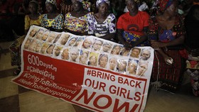 Orangtua Sandera Mengenali Anaknya di Video Boko Haram