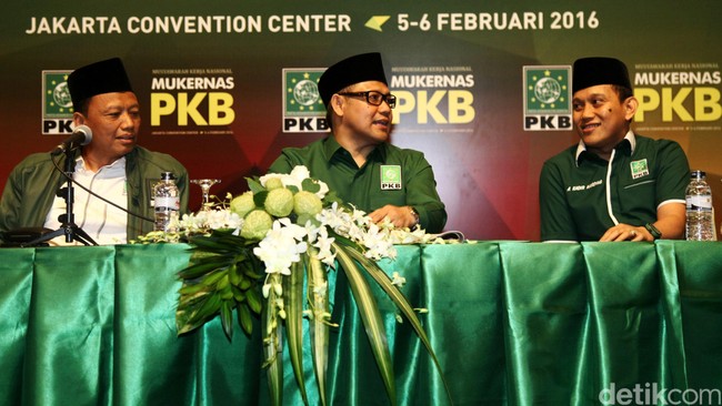 Sekretaris Fraksi PKB Jazilul Fawaid menilai penundaan revisi UU KPK hanya urusan teknis dan soal momentum saja.