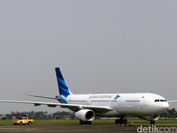 Garuda Diskon Tiket Pesawat hingga 80%, Ini Rutenya!