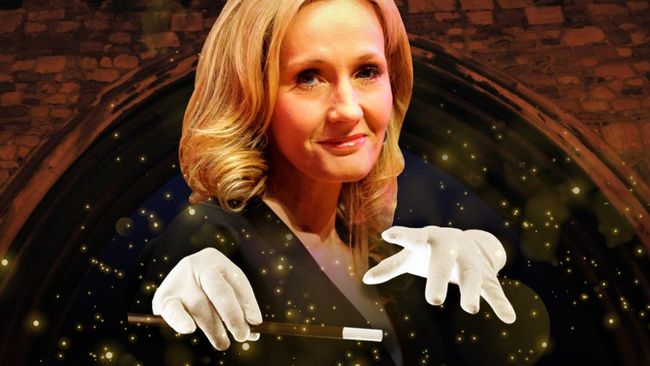 Bangku bersejarah tersebut bukan bangku kayu biasa, melainkan bangku yang sudah diberikan unsur "magis" oleh J.K. Rowling.