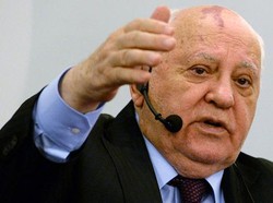 Presiden Terakhir Uni Soviet Mikhail Gorbachev Meninggal, Ini Riwayat Sakitnya
