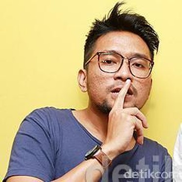 Imam Darto Kesal Diminta Setop Beritakan soal COVID-19