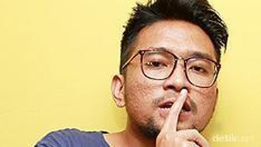 img-title Imam Darto Kesal Diminta Setop Beritakan soal COVID-19