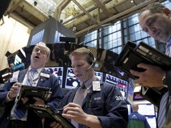 Bursa Saham AS Loyo, Microsoft dan Apple Biang Keroknya